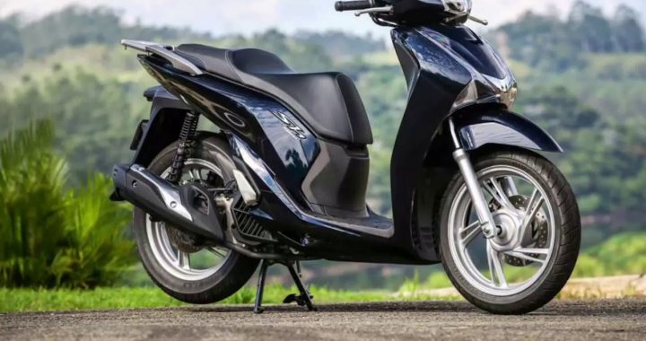  Honda  SH150i  Tawarkan Potongan Harga  Menggiurkan