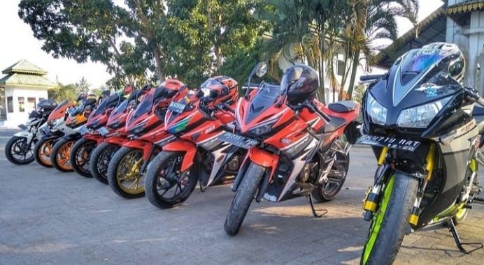 Tampilan Aura Big Bike All New CBR150R 